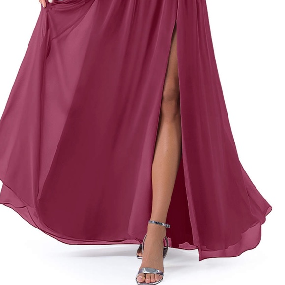 Azazie Bridesmaid dress - Picture 2 of 5